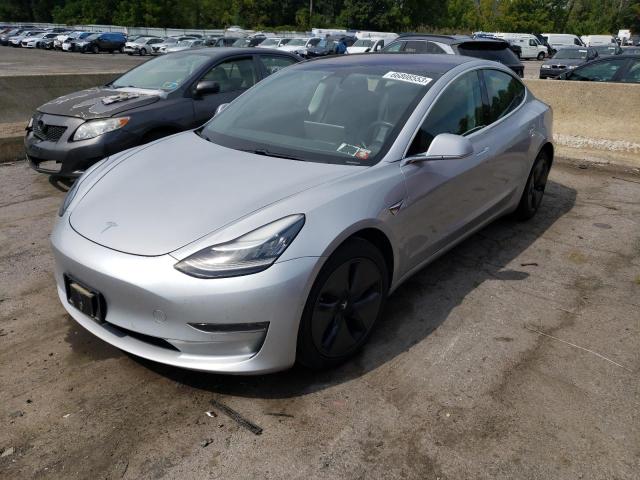 Photo 0 VIN: 5YJ3E1EB9JF104519 - TESLA MODEL 3 