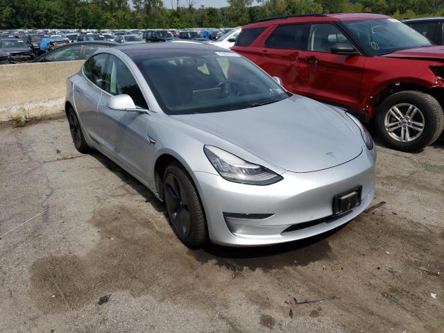 Photo 3 VIN: 5YJ3E1EB9JF104519 - TESLA MODEL 3 