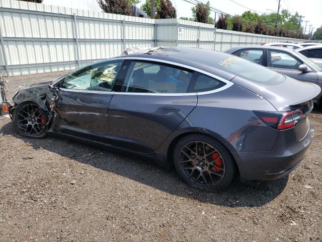 Photo 1 VIN: 5YJ3E1EB9JF105749 - TESLA MODEL 3 