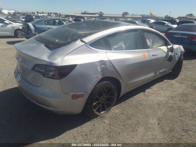 Photo 3 VIN: 5YJ3E1EB9JF114595 - TESLA MODEL 3 