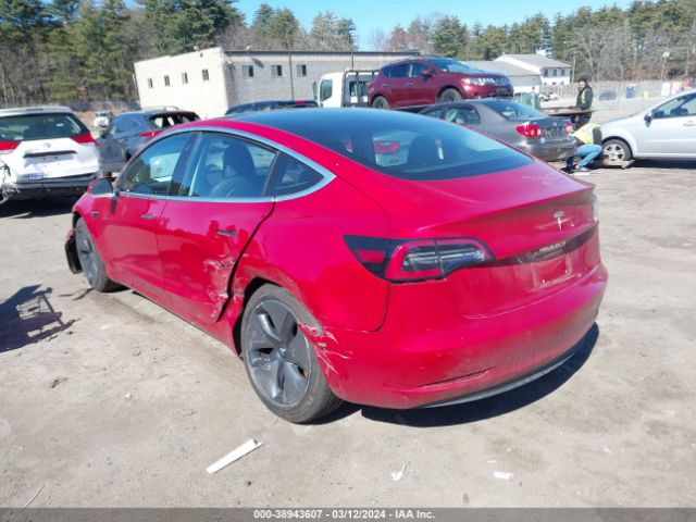 Photo 2 VIN: 5YJ3E1EB9JF114645 - TESLA MODEL 3 