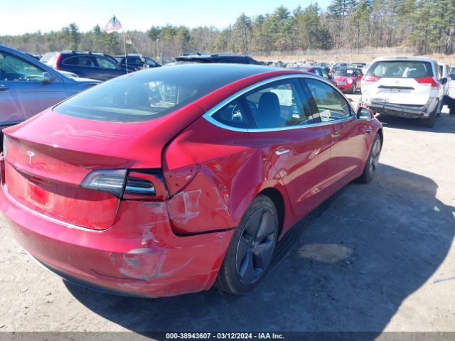 Photo 3 VIN: 5YJ3E1EB9JF114645 - TESLA MODEL 3 