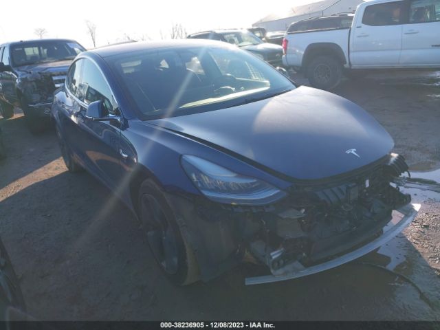 Photo 0 VIN: 5YJ3E1EB9JF115004 - TESLA MODEL 3 