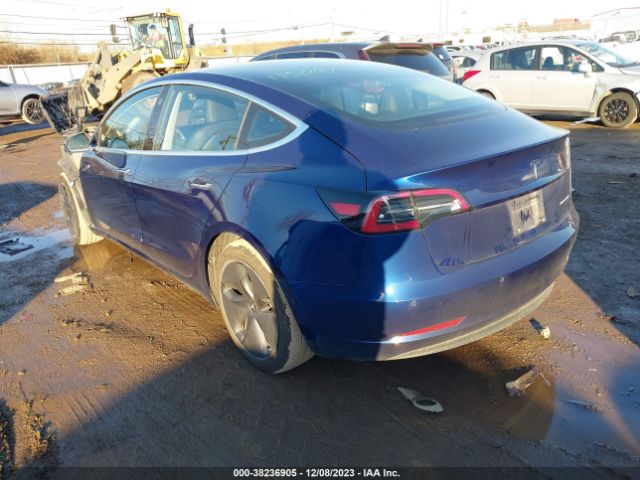 Photo 2 VIN: 5YJ3E1EB9JF115004 - TESLA MODEL 3 