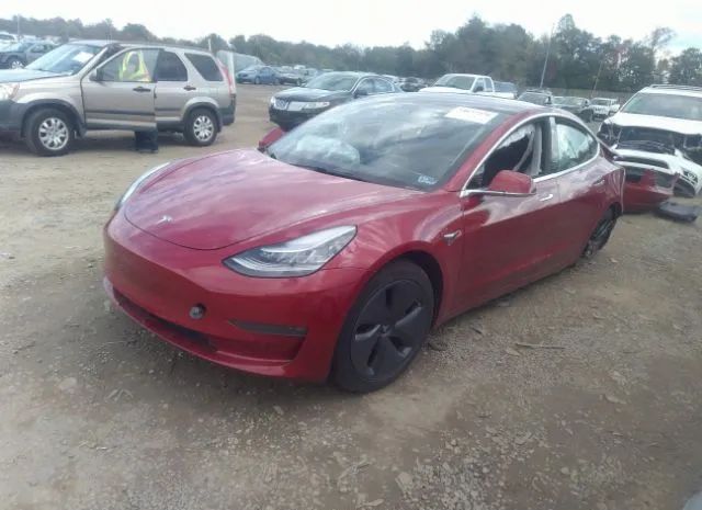 Photo 1 VIN: 5YJ3E1EB9JF130232 - TESLA MODEL 3 