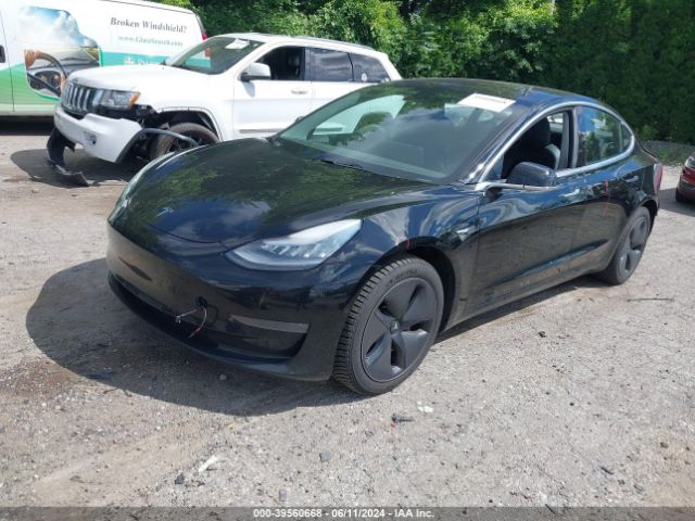 Photo 1 VIN: 5YJ3E1EB9JF130361 - TESLA MODEL 3 