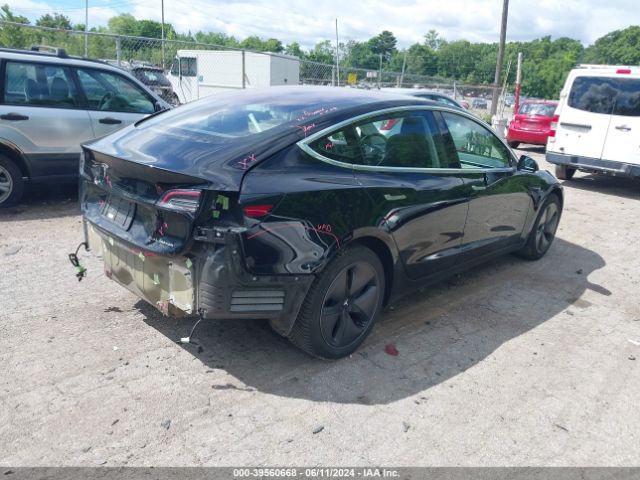 Photo 3 VIN: 5YJ3E1EB9JF130361 - TESLA MODEL 3 