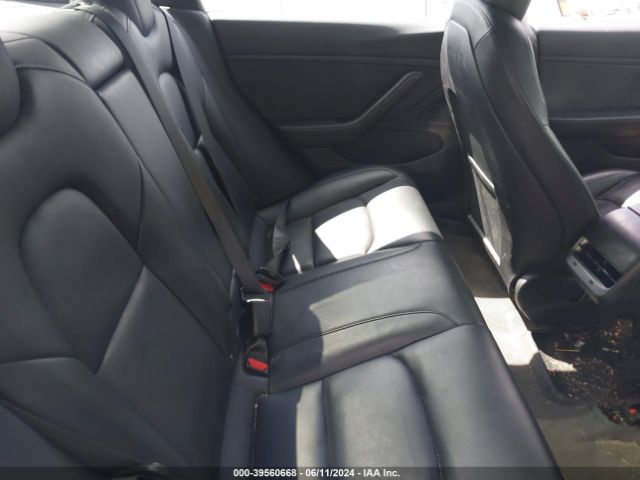 Photo 7 VIN: 5YJ3E1EB9JF130361 - TESLA MODEL 3 