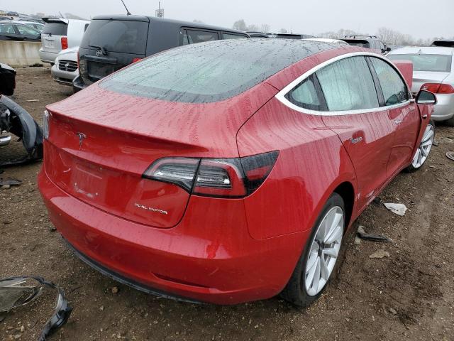 Photo 3 VIN: 5YJ3E1EB9JF146107 - TESLA MODEL 3 