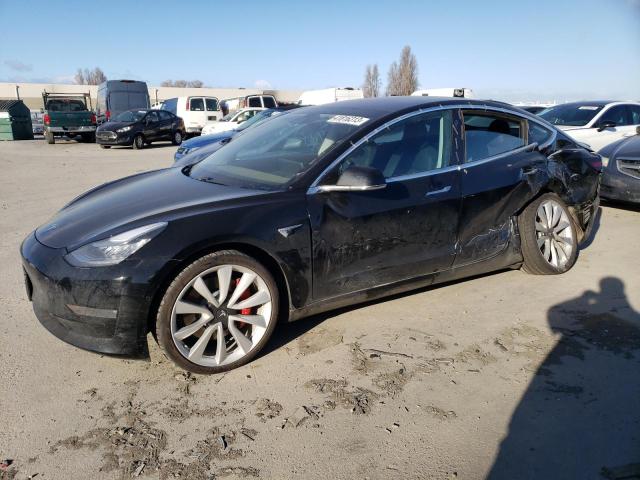 Photo 0 VIN: 5YJ3E1EB9JF149248 - TESLA MODEL 3 