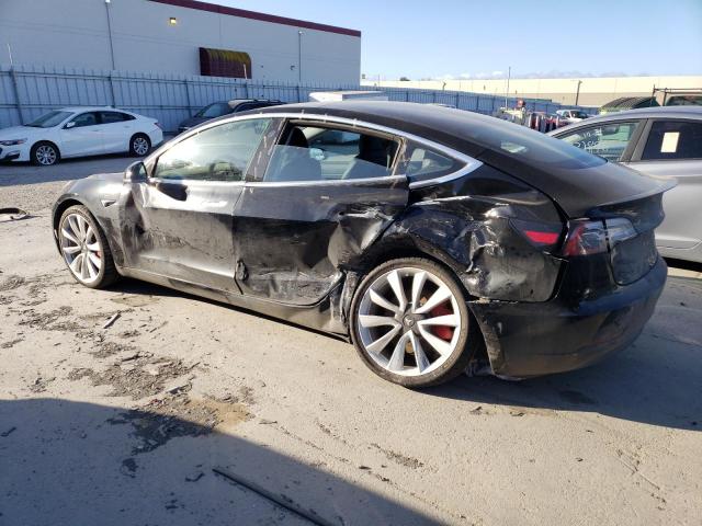 Photo 1 VIN: 5YJ3E1EB9JF149248 - TESLA MODEL 3 