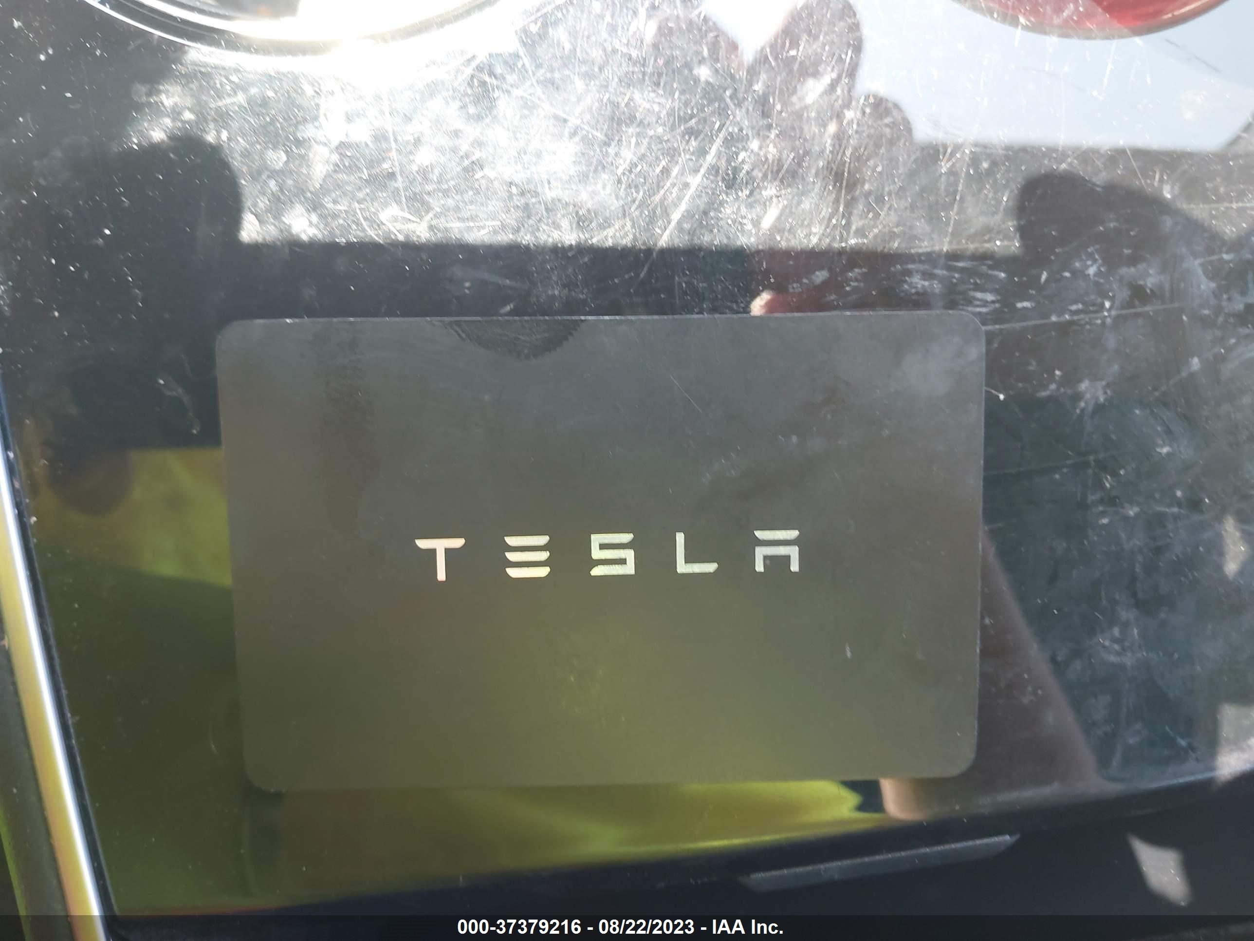 Photo 9 VIN: 5YJ3E1EB9JF150707 - TESLA MODEL 3 