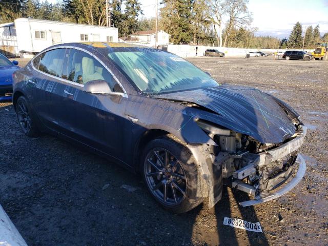 Photo 3 VIN: 5YJ3E1EB9JF170696 - TESLA MODEL 3 