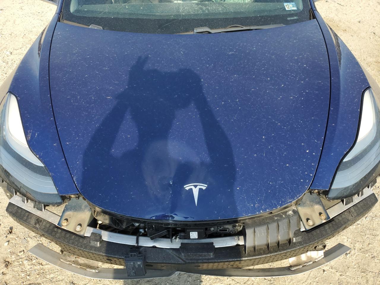 Photo 10 VIN: 5YJ3E1EB9JF185442 - TESLA MODEL 3 