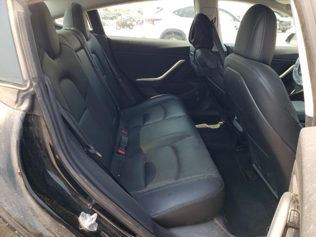 Photo 5 VIN: 5YJ3E1EB9JF186722 - TESLA MODEL 3 