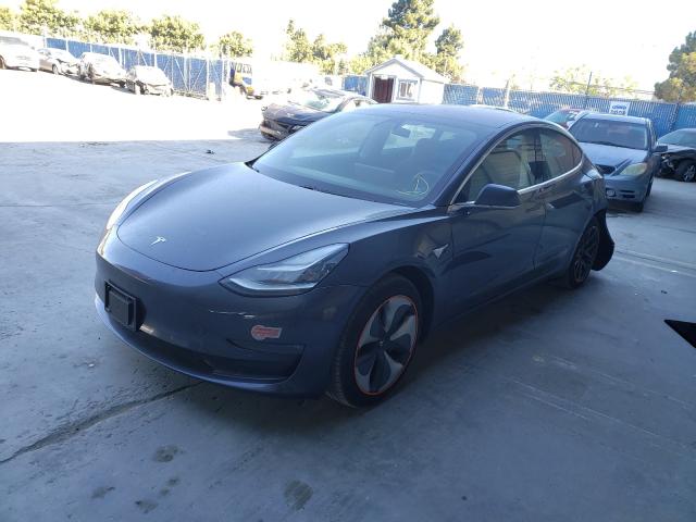 Photo 1 VIN: 5YJ3E1EB9KF191808 - TESLA MODEL 3 