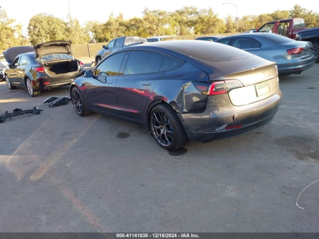 Photo 2 VIN: 5YJ3E1EB9KF191825 - TESLA MODEL 3 