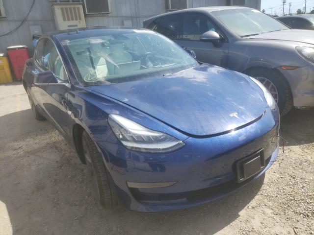 Photo 0 VIN: 5YJ3E1EB9KF194966 - TESLA MODEL 3 