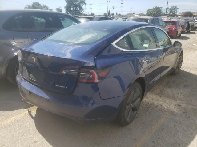 Photo 3 VIN: 5YJ3E1EB9KF194966 - TESLA MODEL 3 