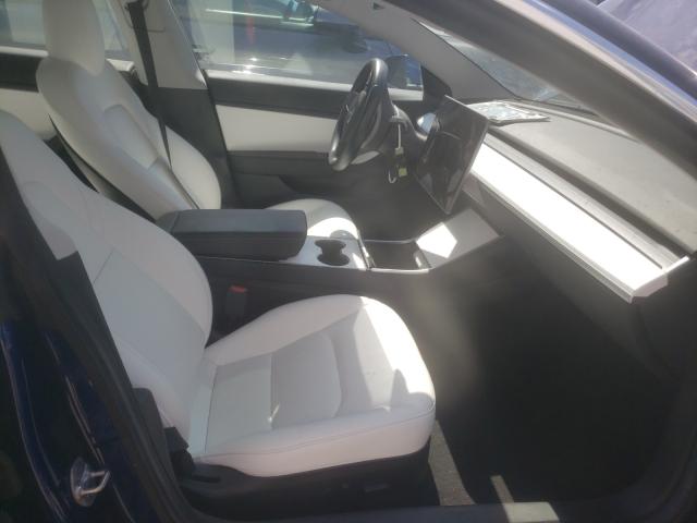 Photo 4 VIN: 5YJ3E1EB9KF194966 - TESLA MODEL 3 