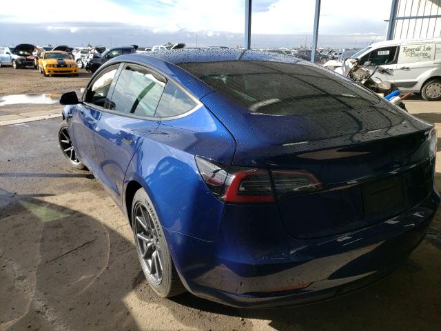 Photo 2 VIN: 5YJ3E1EB9KF199309 - TESLA MODEL 3 