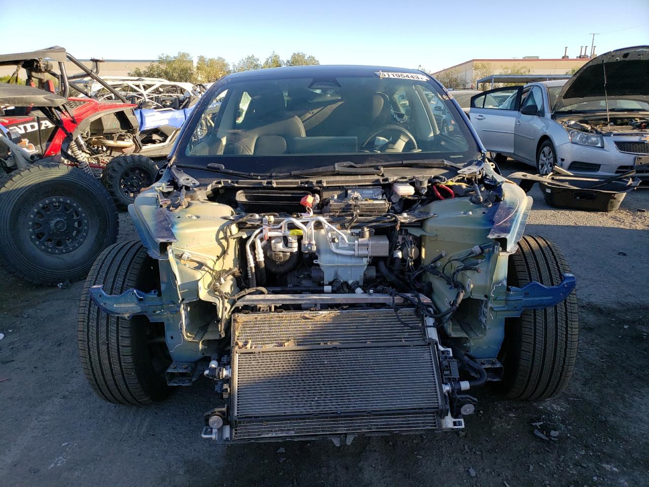 Photo 4 VIN: 5YJ3E1EB9KF210857 - TESLA MODEL 3 