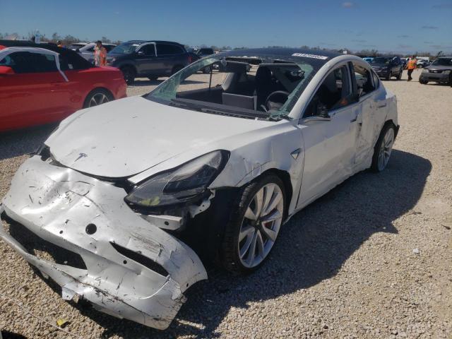 Photo 1 VIN: 5YJ3E1EB9KF368065 - TESLA MODEL 3 