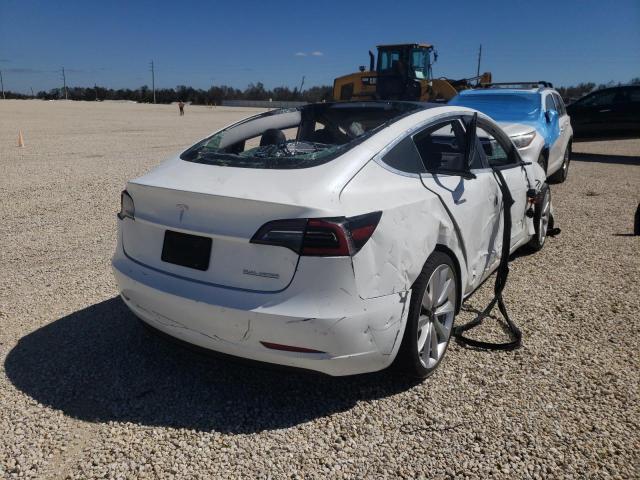 Photo 3 VIN: 5YJ3E1EB9KF368065 - TESLA MODEL 3 