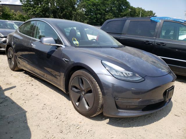 Photo 0 VIN: 5YJ3E1EB9KF386095 - TESLA MODEL 3 