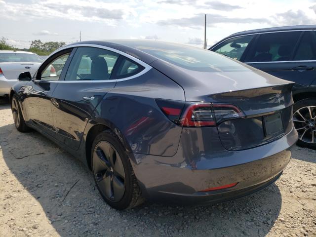 Photo 2 VIN: 5YJ3E1EB9KF386095 - TESLA MODEL 3 