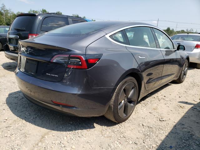 Photo 3 VIN: 5YJ3E1EB9KF386095 - TESLA MODEL 3 