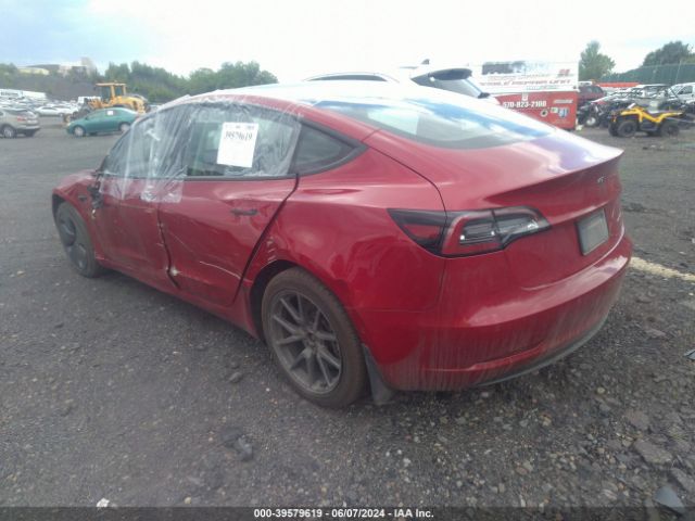 Photo 2 VIN: 5YJ3E1EB9KF387201 - TESLA MODEL 3 