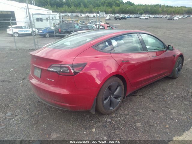 Photo 3 VIN: 5YJ3E1EB9KF387201 - TESLA MODEL 3 