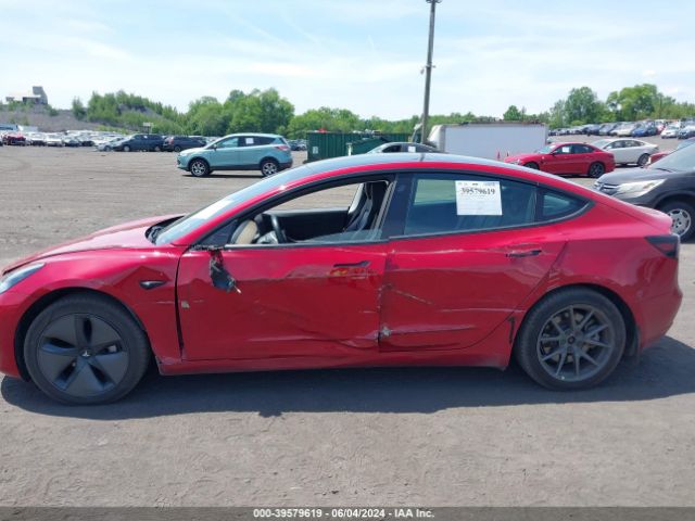 Photo 5 VIN: 5YJ3E1EB9KF387201 - TESLA MODEL 3 