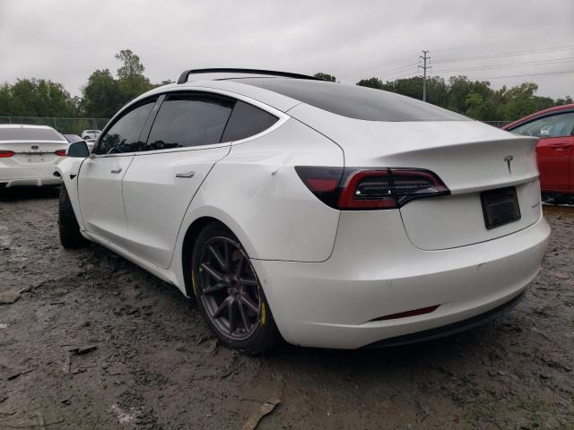 Photo 1 VIN: 5YJ3E1EB9KF388073 - TESLA MODEL 3 