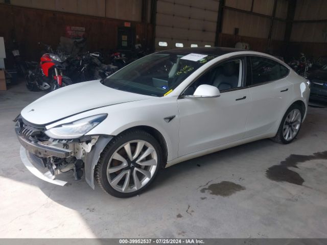 Photo 1 VIN: 5YJ3E1EB9KF390177 - TESLA MODEL 3 