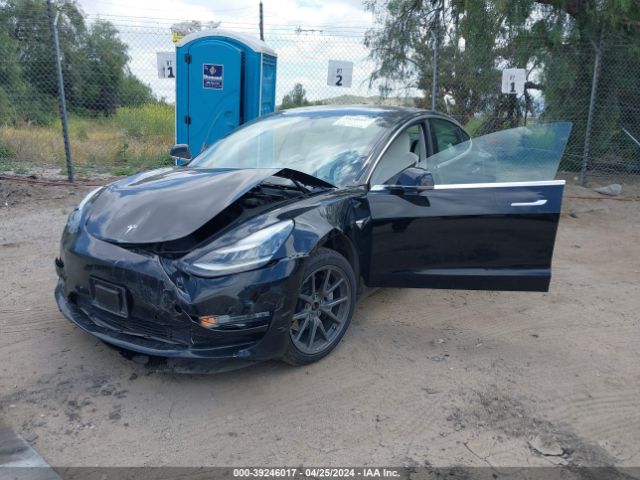 Photo 1 VIN: 5YJ3E1EB9KF391300 - TESLA MODEL 3 