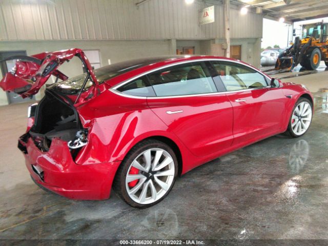 Photo 3 VIN: 5YJ3E1EB9KF392964 - TESLA MODEL 3 