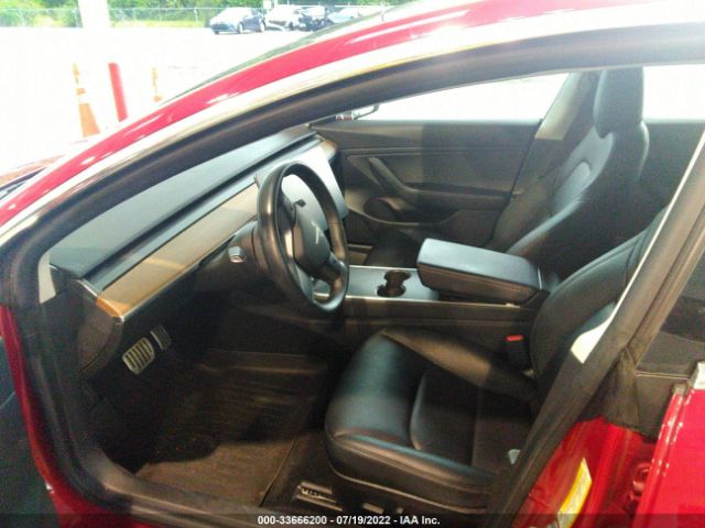 Photo 4 VIN: 5YJ3E1EB9KF392964 - TESLA MODEL 3 