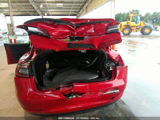 Photo 5 VIN: 5YJ3E1EB9KF392964 - TESLA MODEL 3 