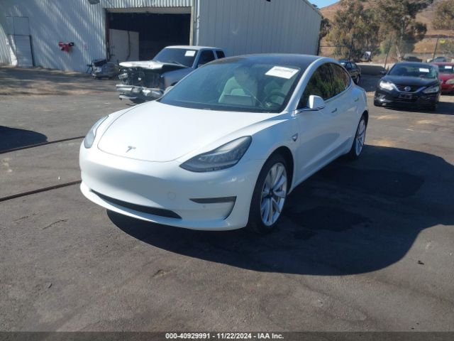 Photo 1 VIN: 5YJ3E1EB9KF406992 - TESLA MODEL 3 