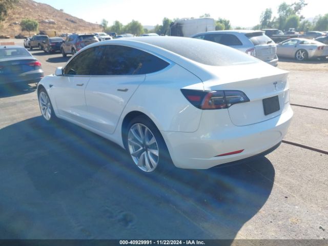 Photo 2 VIN: 5YJ3E1EB9KF406992 - TESLA MODEL 3 