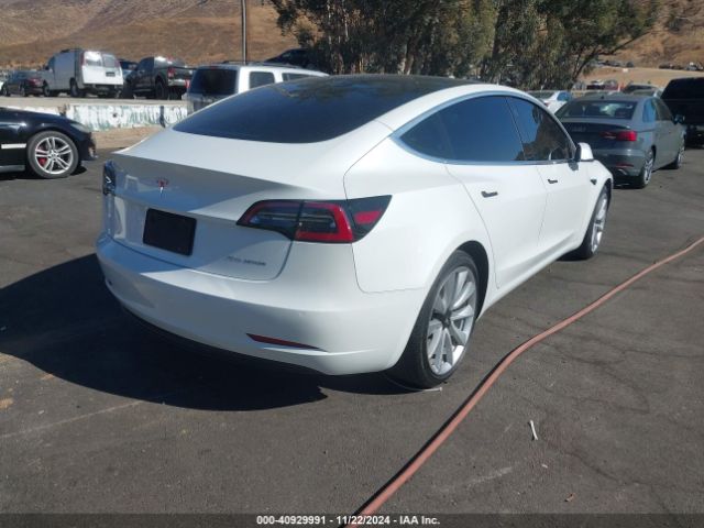 Photo 3 VIN: 5YJ3E1EB9KF406992 - TESLA MODEL 3 