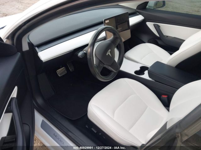 Photo 4 VIN: 5YJ3E1EB9KF406992 - TESLA MODEL 3 