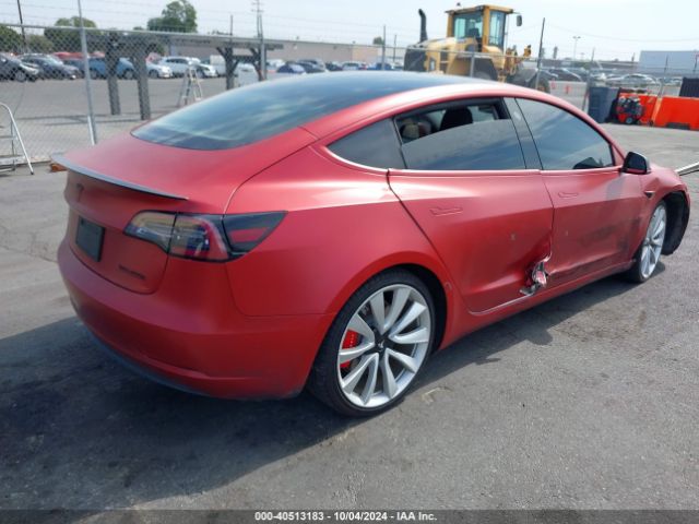 Photo 3 VIN: 5YJ3E1EB9KF413635 - TESLA MODEL 3 