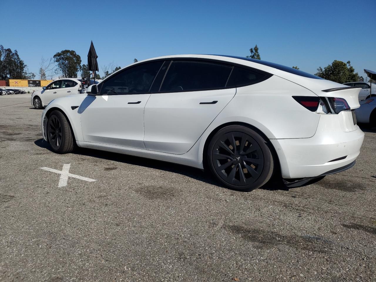 Photo 1 VIN: 5YJ3E1EB9KF421959 - TESLA MODEL 3 