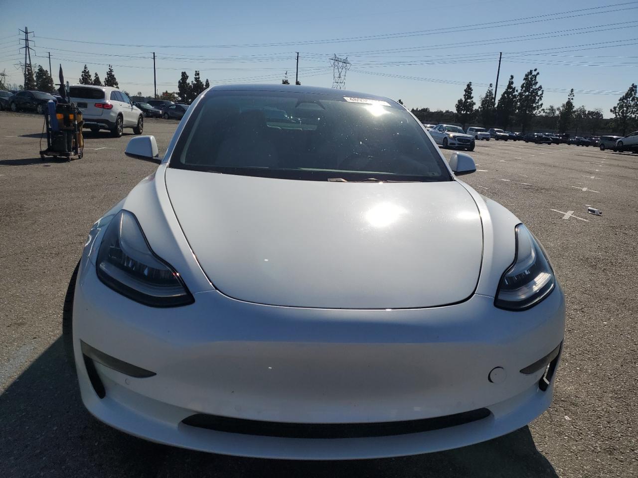 Photo 4 VIN: 5YJ3E1EB9KF421959 - TESLA MODEL 3 