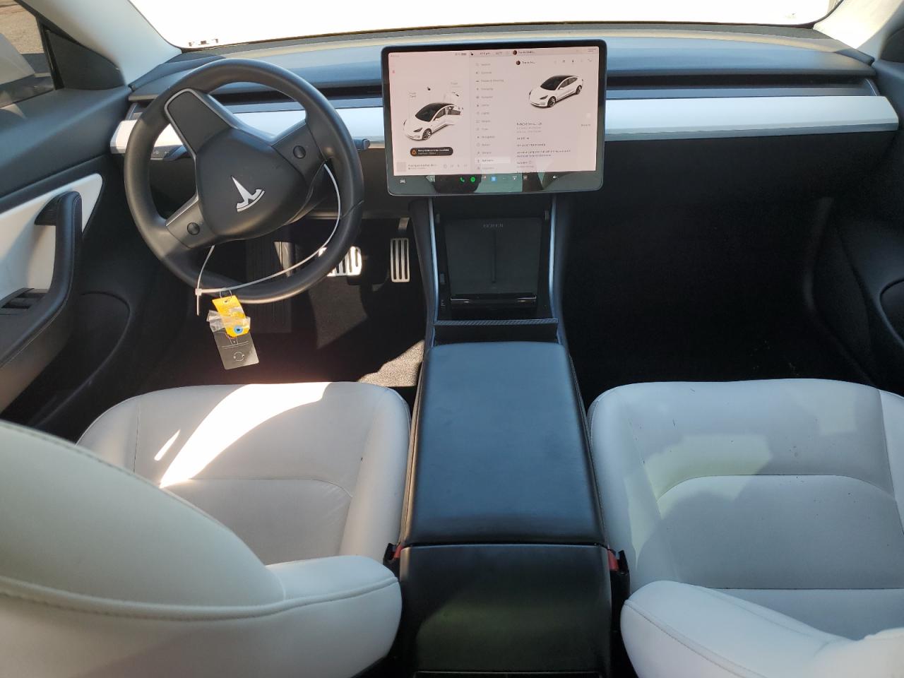 Photo 7 VIN: 5YJ3E1EB9KF421959 - TESLA MODEL 3 