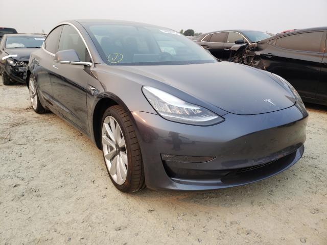 Photo 0 VIN: 5YJ3E1EB9KF433786 - TESLA MODEL 3 