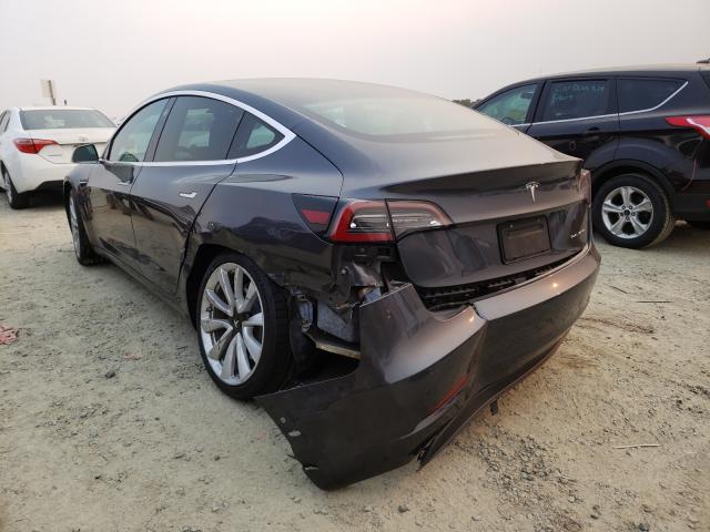 Photo 2 VIN: 5YJ3E1EB9KF433786 - TESLA MODEL 3 